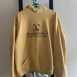 Vintage Anderson Outfitters Hoodie